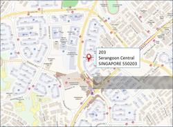 Blk 203 Serangoon Central (Serangoon), HDB 3 Rooms #151224272
